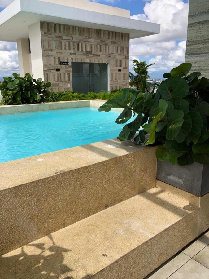 Appartement Piantini'S Skylight à Saint-Domingue Extérieur photo
